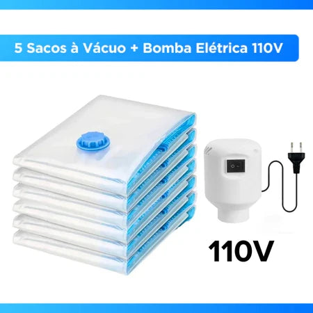 SpaceMax- Sistema Inteligente de Organização a Vácuo