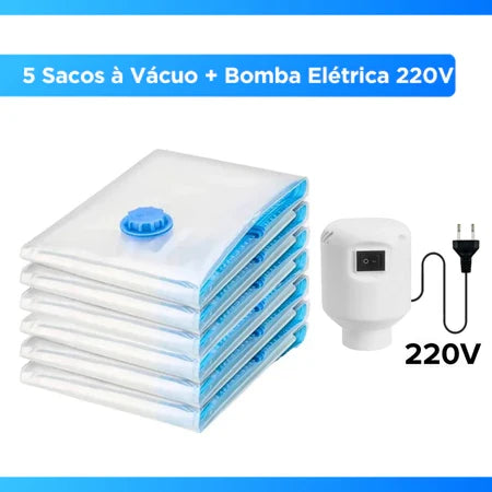 SpaceMax- Sistema Inteligente de Organização a Vácuo