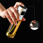 Spray de Azeite e Vinagre 100ml - Controle Preciso e Zero Desperdício