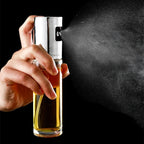 Spray de Azeite e Vinagre 100ml - Controle Preciso e Zero Desperdício