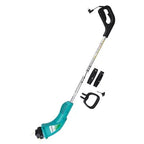 Aparador de Grama Elétrico 1500W Bipartido - Corte Preciso para Jardim e Bordas