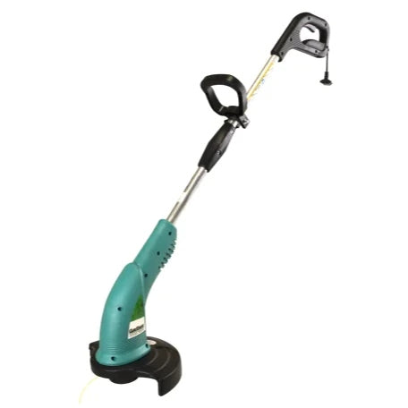 Aparador de Grama Elétrico 1500W Bipartido - Corte Preciso para Jardim e Bordas