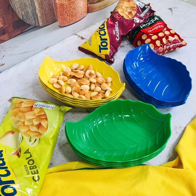 Kit Petisco Seleção 2026 | Petisqueiras Versáteis para Jogos e Festas | Kit com 3 unidades