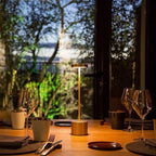 Luminária de Mesa LuxLight™ – Transforme Seu Ambiente em Segundos