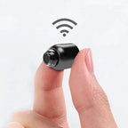 Mini Câmera de Segurança HD Nano Vision - Monitoramento Discreto e Compacto