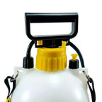 Pulverizador Manual 5 Litros com Borrifador - Ideal para Jardinagem, Plantas e Limpeza