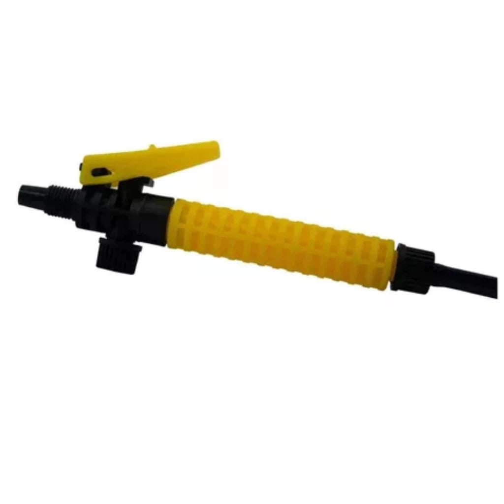 Pulverizador Manual 5 Litros com Borrifador - Ideal para Jardinagem, Plantas e Limpeza