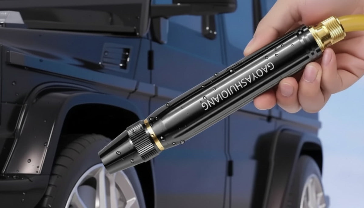 Bico de Alta Pressão PowerJet™ - Edição Premium com 50% OFF