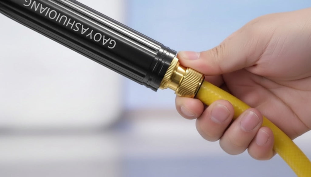Bico de Alta Pressão PowerJet™ - Edição Premium com 50% OFF