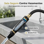 Bico de Alta Pressão PowerJet™ - Edição Premium com 50% OFF