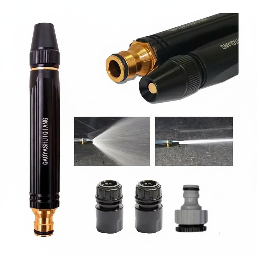 Bico de Alta Pressão PowerJet™ - Edição Premium com 50% OFF