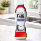 Pasta para Polir Inox Tramontina 200g - Inox Como Novo em Minutos