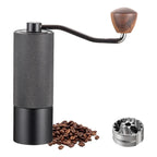 Moedor de Café Manual Premium em Inox