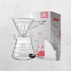 Kit V60 Hario Completo - Extração Perfeita em Casa
