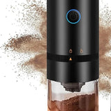 Moedor de Café Portátil Premium – Café Fresco Moído na Hora onde Você Estiver