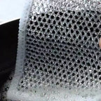 Pano de Limpeza Metálico Multiuso 10 unidades - Remove Gordura sem Riscar e Dá brilho Imediato