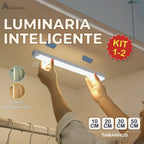 Luminária Inteligente Ultra LED com Sensor de Movimento sem Fio e Recarregável -COMPRE 1 LEVE 2
