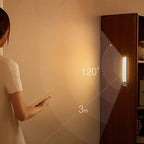 Luminária Inteligente Ultra LED com Sensor de Movimento sem Fio e Recarregável -COMPRE 1 LEVE 2