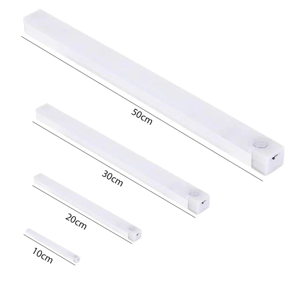 Luminária Inteligente Ultra LED com Sensor de Movimento sem Fio e Recarregável -COMPRE 1 LEVE 2