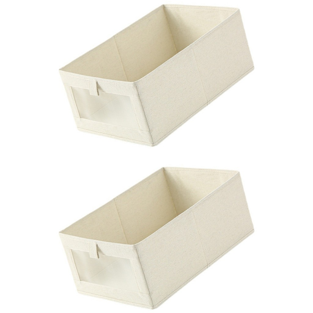 Organizador De Guarda-Roupa de Tecido Dobrável e Resistente Para Roupas