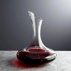 Decanter de Cristal  – Elegância e Experiência Completa para Servir Vinhos em Casa