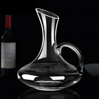 Decanter de Cristal  – Elegância e Experiência Completa para Servir Vinhos em Casa