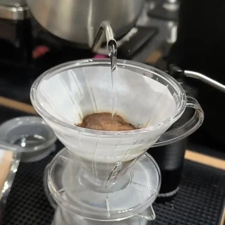 Kit V60 Hario Completo - Extração Perfeita em Casa