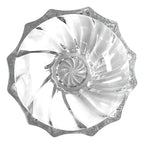 Jogo de 6 Taças de Sobremesa Decoradas – Elegância em Cada Doce