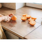 Tábua de Acrílico CrystalChef™ – Não Mancha, Não Absorve Odores e mantém Sua Cozinha Mais Higiênica