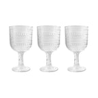 Conjunto de Taças Pérola Glamour 6 Unidades – Elegância e Sofisticação para Sua Mesa