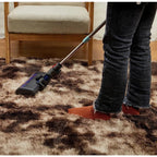Tapete Peludo para Sala  3,00 x 2,00 Mt   – Macio, Antiderrapante e Aconchegante